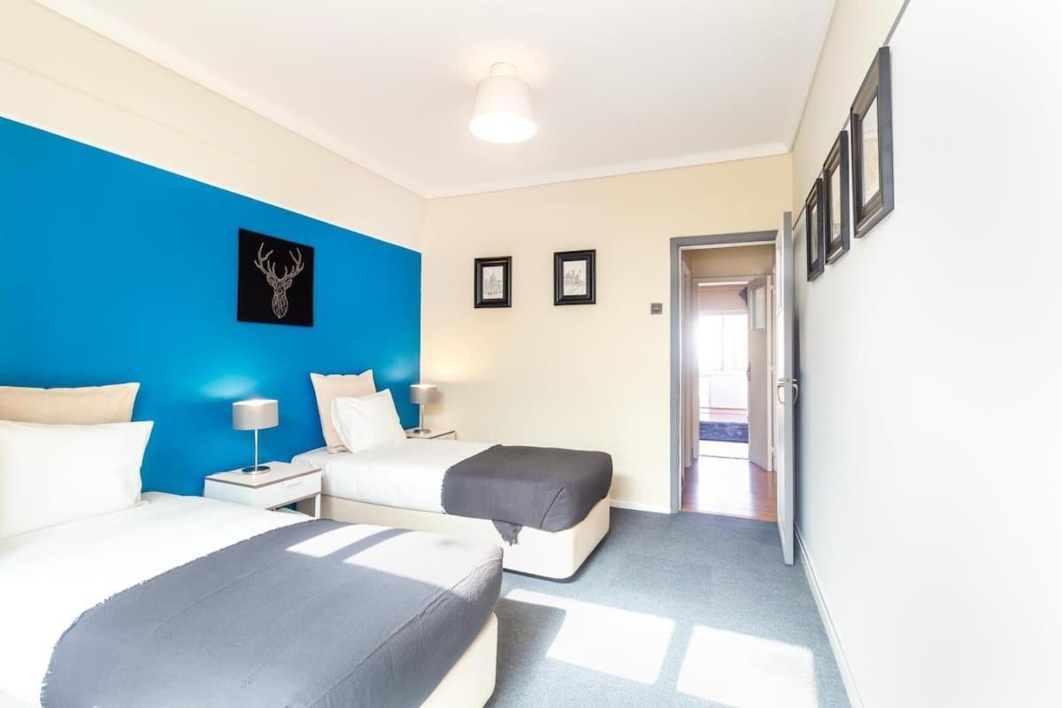 Ola Lisbon - Jardim Zoologico Apartment ภายนอก รูปภาพ