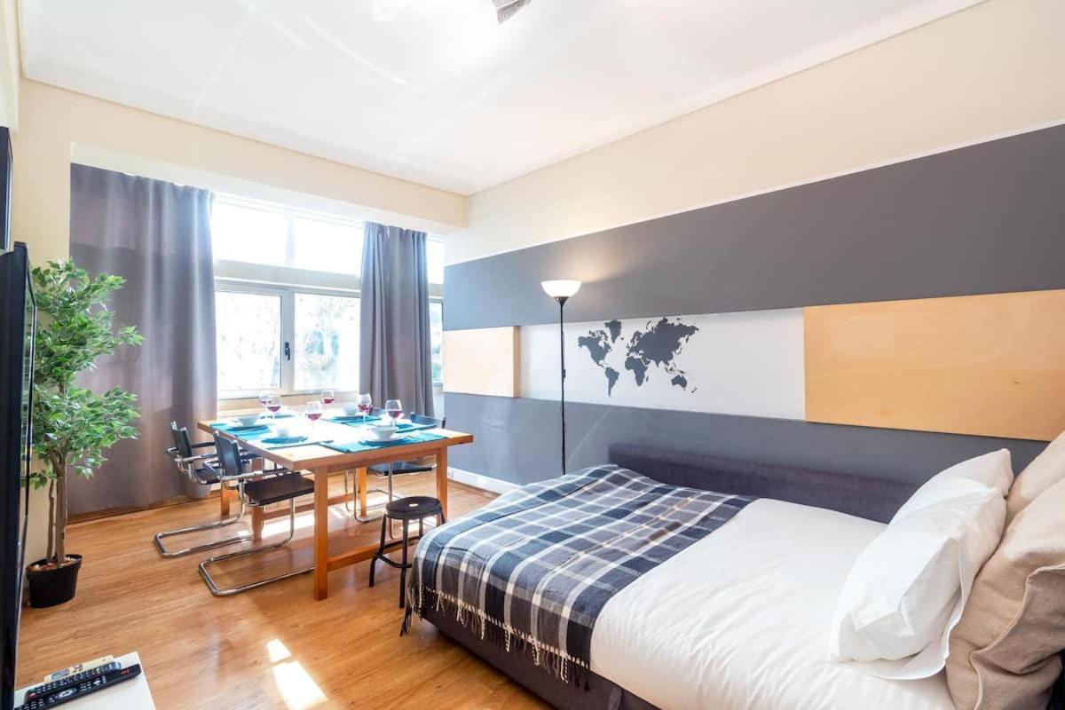 Ola Lisbon - Jardim Zoologico Apartment ภายนอก รูปภาพ