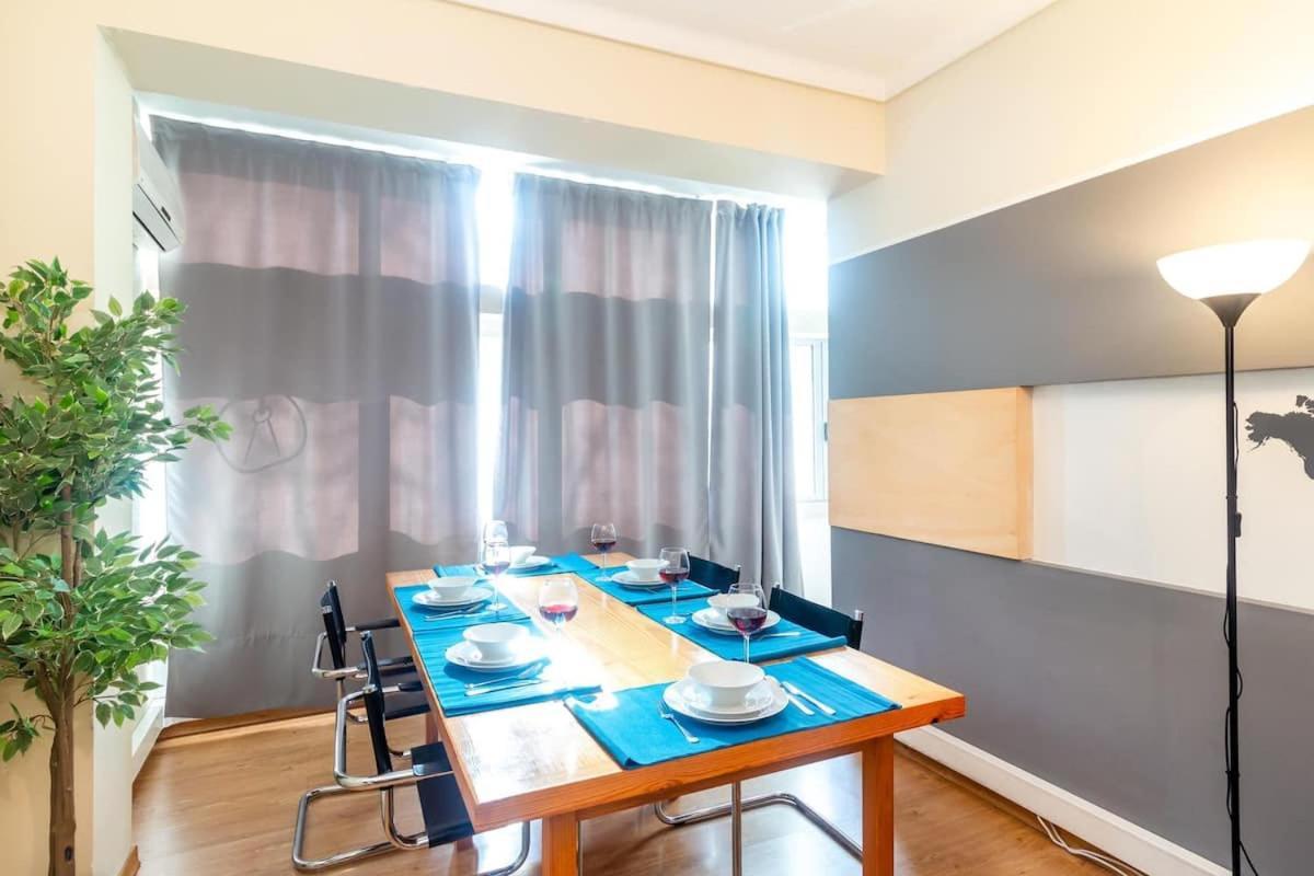 Ola Lisbon - Jardim Zoologico Apartment ภายนอก รูปภาพ