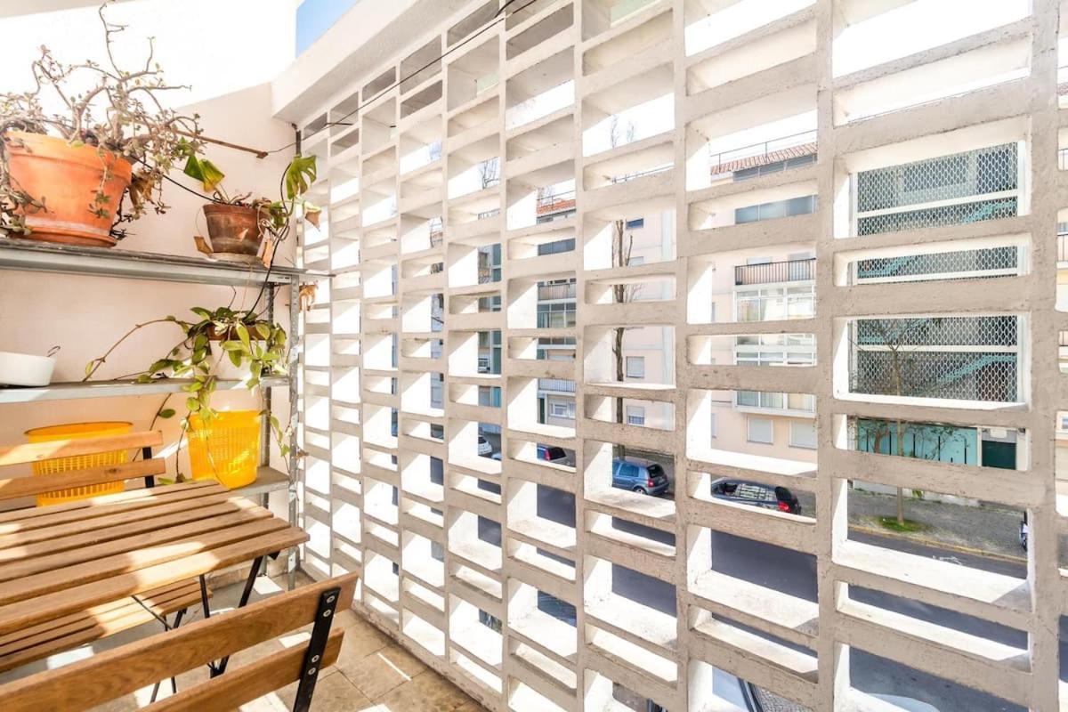 Ola Lisbon - Jardim Zoologico Apartment ภายนอก รูปภาพ