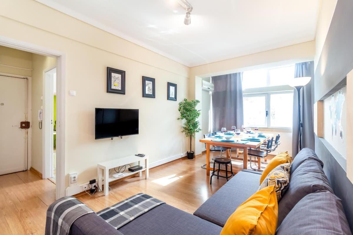 Ola Lisbon - Jardim Zoologico Apartment ภายนอก รูปภาพ