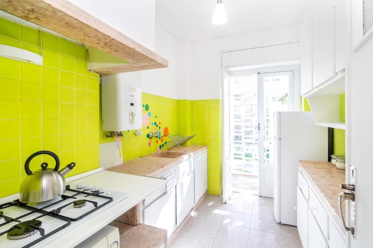 Ola Lisbon - Jardim Zoologico Apartment ภายนอก รูปภาพ