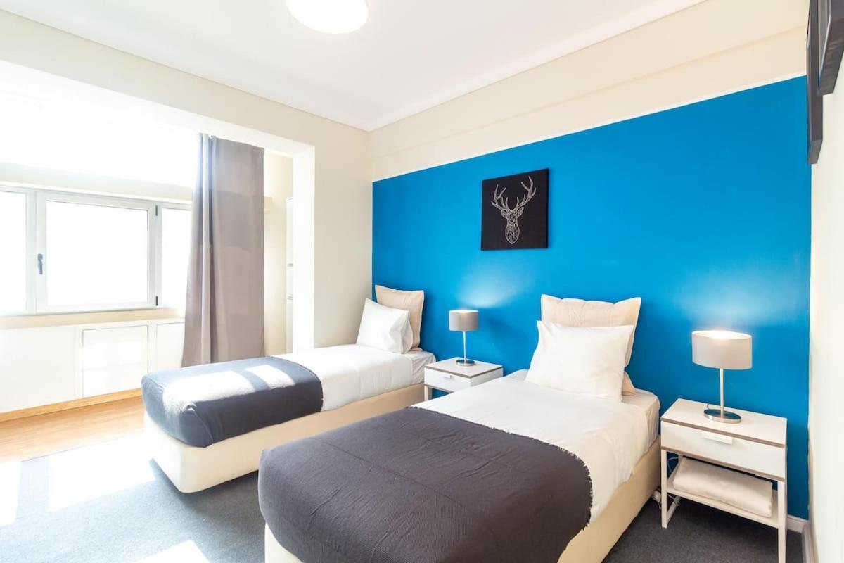 Ola Lisbon - Jardim Zoologico Apartment ภายนอก รูปภาพ