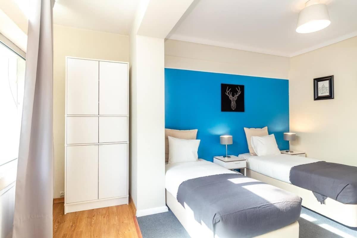 Ola Lisbon - Jardim Zoologico Apartment ภายนอก รูปภาพ
